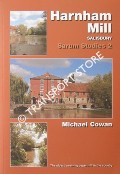 Book cover of Harnham Mill, Salisbury by COWAN, Michael